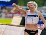 Sara Lappalainen is a dashing Olympic general she boasts