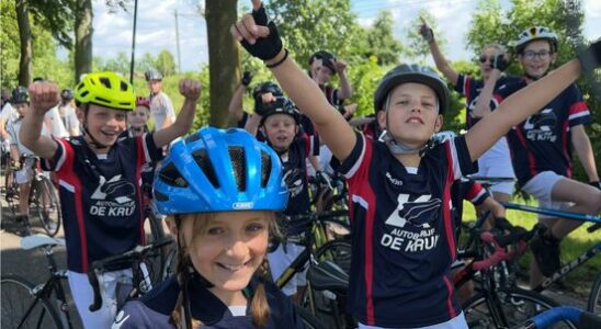 Schalkwijk starts summer vacation with cycling festival for young and