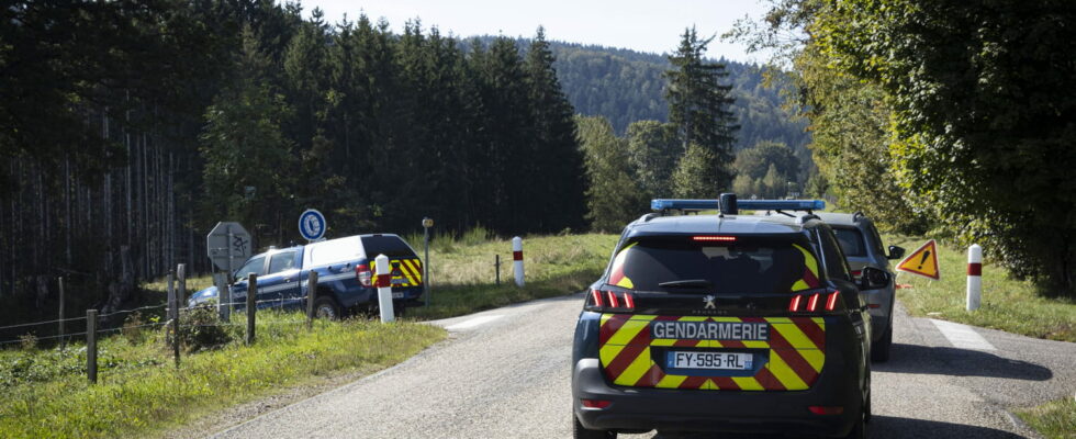 Searches underway in the Vosges the main suspect committed suicide