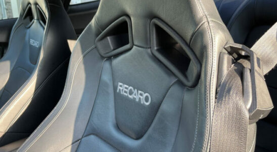 Seat maker Recaro files for bankruptcy LOG