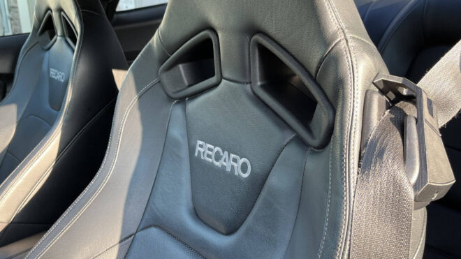 Seat maker Recaro files for bankruptcy LOG