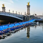 Seine water too polluted first triathlon training cancelled – LExpress