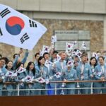 Seoul administration reacts Name mistake in Paris Olympics They couldnt