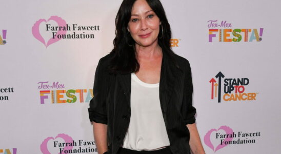Shannen Doherty dies the disease was stronger cancer took the