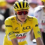 Slovenian cyclist Tadej Pogacar withdraws from his third Tour de