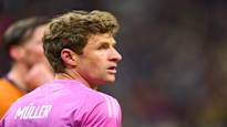 Source German soccer player Thomas Muller ends his national team