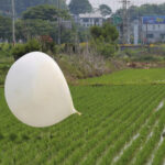South Korea relaunches border propaganda after Pyongyang launches more balloons
