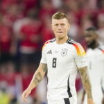 Spain Germany a huge controversy breaks out over Kroos