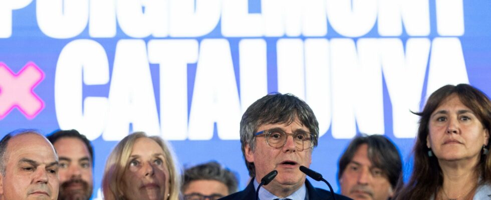 Spanish justice maintains arrest warrant for Carles Puigdemont – LExpress