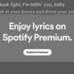 Spotify Increases Lyrics Limit for Free Users