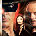 Steven Spielberg warned Antonio Banderas that The Mask of Zorro