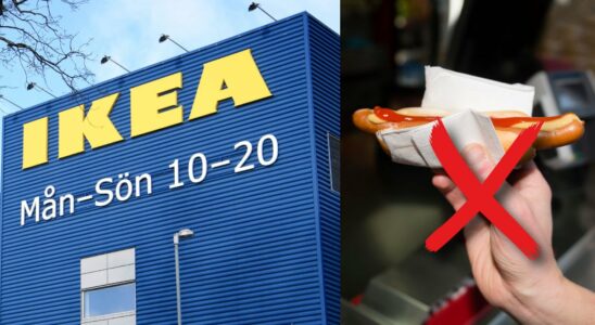 Storm of criticism against Ikeas hot dogs Disgusting