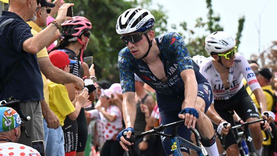 Strong tour debutant Lemmen saw chance of stage victory for