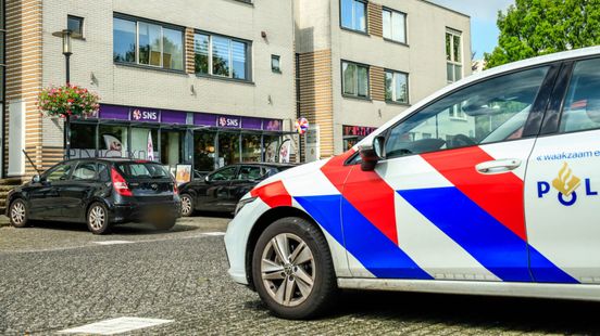 Suspicious situation at bank in Amersfoort turns out to be