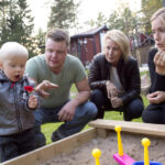 Sweden extends parental leave already the most generous in Europe