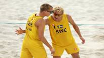 Swedens medal machine finally coughed up – a shock defeat