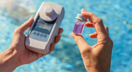 Swimming pools mistakes to avoid with disinfection products and the