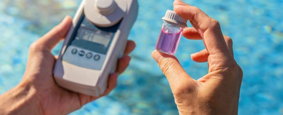 Swimming pools mistakes to avoid with disinfection products and the