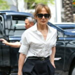 Sylvie Tellier Brigitte Macron Jennifer Lopez… Who will be the
