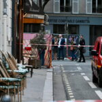 Terrace hit in Paris an attempted murder Drivers intentions become