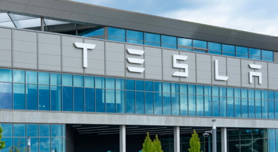 Tesla had thousands of parts stolen company blames factory workers