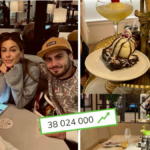 Thats how much the Ingrosso family spends on their restaurants