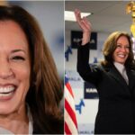 Thats why everyone is talking about Kamala Harris laugh