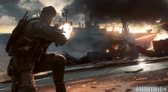 The Best Battlefield Games Are Going Offline