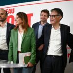 The New Popular Front proposes Lucie Castets to be Prime