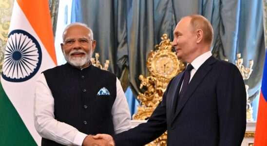 The West has given India a blank check – LExpress