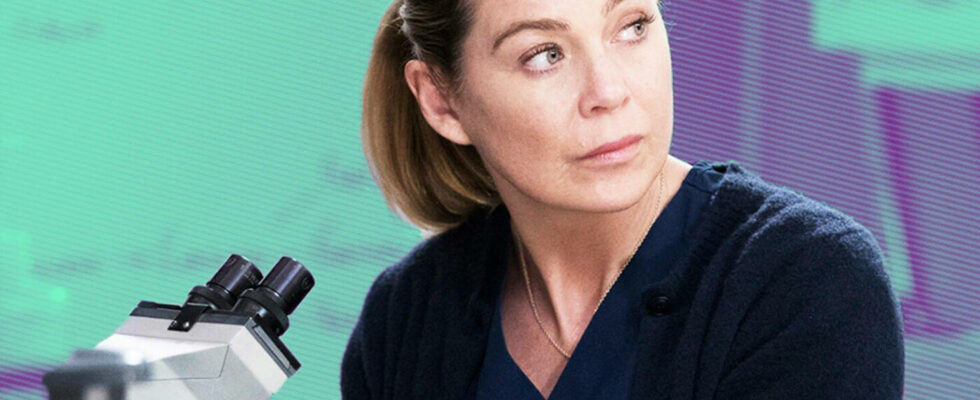 The biggest Greys Anatomy star returns again actually she