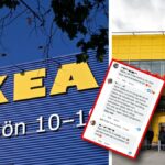 The clip from Ikea makes customers react Really