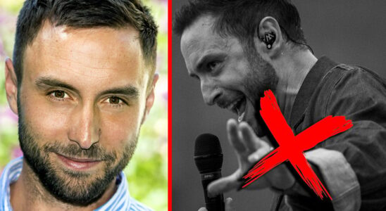 The fans concern about Mans Zelmerlow Why