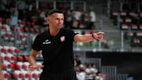 The head coach of Poland who lost badly to the