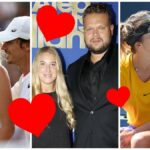 The love couples competing in the 2024 Olympics • Have
