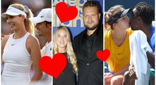 The love couples competing in the 2024 Olympics • Have