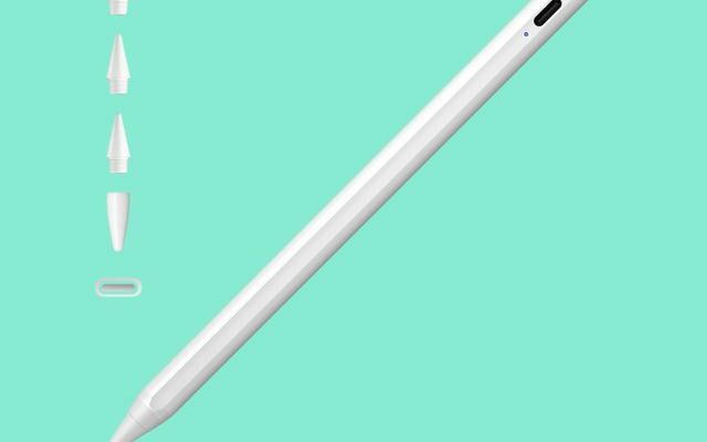 The most sensitive and useful stylus pen models for touch