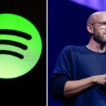 The music giants sick profit billion rain over Spotify