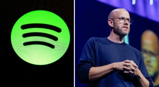 The music giants sick profit billion rain over Spotify