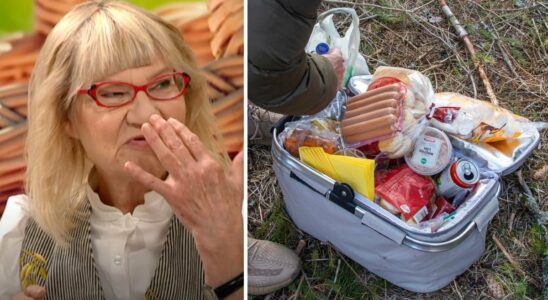 The picnic food that can make you sick to your