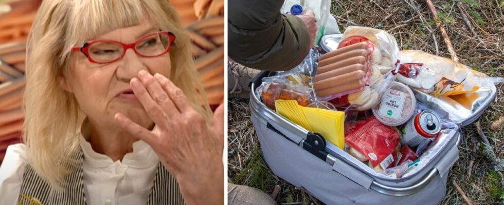 The picnic food that can make you sick to your