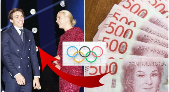 The prize money in the 2024 Olympics thats how