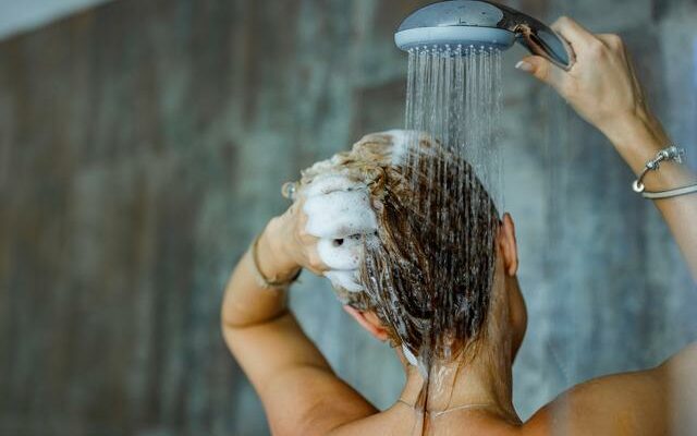 The surprising benefits of taking a shower have been scientifically