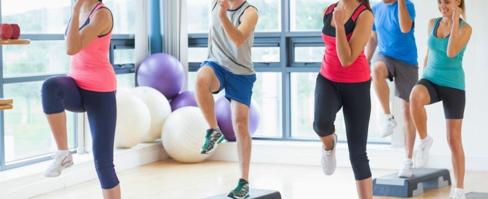 The three best exercises for losing weight recommended by sports