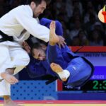 The unfinished dream of French judokas under the cap of