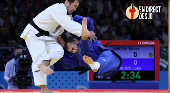 The unfinished dream of French judokas under the cap of
