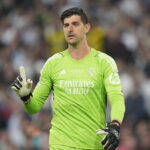The very surprising reason for Thibaut Courtois absence from the