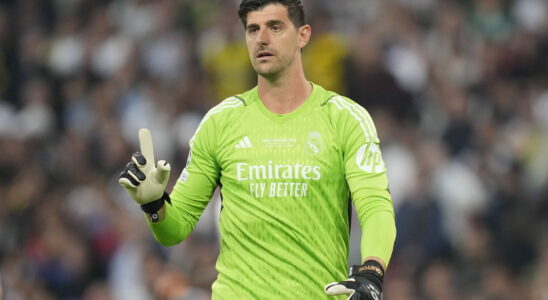 The very surprising reason for Thibaut Courtois absence from the