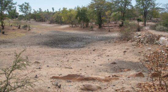 The worst drought in 100 years is getting worse