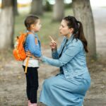 These 6 phrases not to say if your child lies